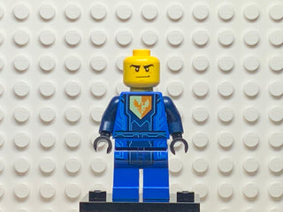 Battle Suit Clay, nex083 Minifigure LEGO®   