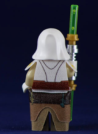JEDI TEMPLE GUARD Star Wars Custom Printed Lego Minifigure Custom minifigure BigKidBrix   