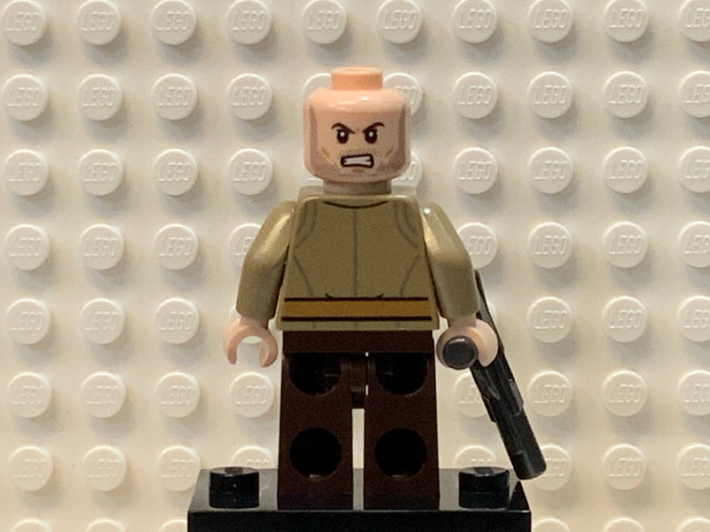 Resistance Officer (Major Brance), sw0876