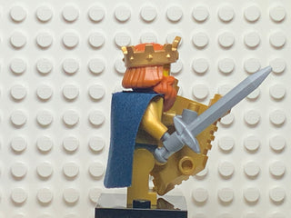 King Halbert, nex014 Minifigure LEGO®   