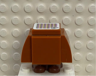 Goomba - Angry, mar0115 Minifigure LEGO®   