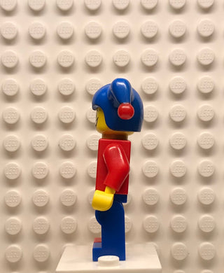 Fantasy Era, Jester Gogo (Dual Sided Head), cas403a Minifigure LEGO®   