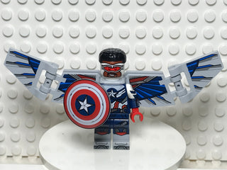 Captain America, colmar-5 Minifigure LEGO®   