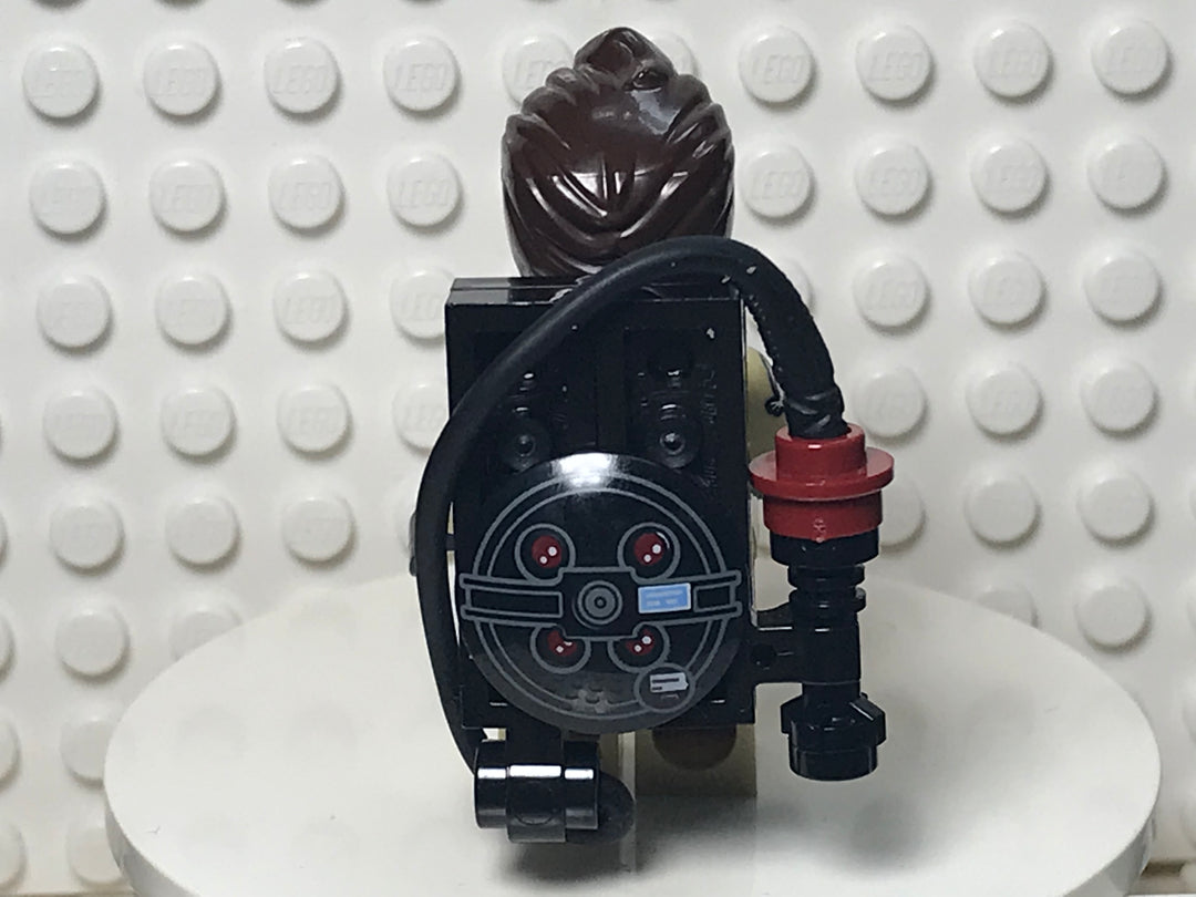 Dr. Egon Spengler, gb012