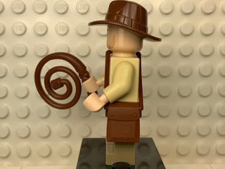 Indiana Jones- Open Shirt, iaj020 Minifigure LEGO®   