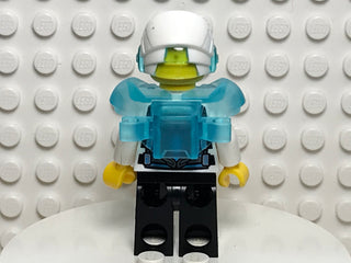 Agent Jack Fury, uagt024 Minifigure LEGO®   