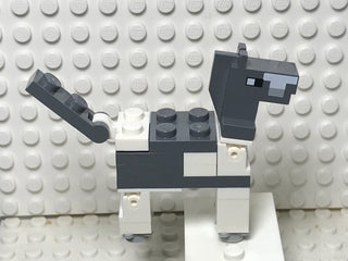 Minecraft Horse, minehorse02 LEGO® Animals LEGO®   