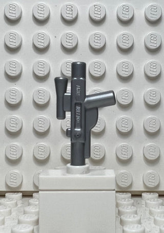Star Wars Blaster Accessories LEGO® Flat Silver  