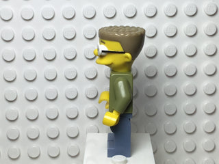 Waylon Smithers, colsim2-15 Minifigure LEGO®   