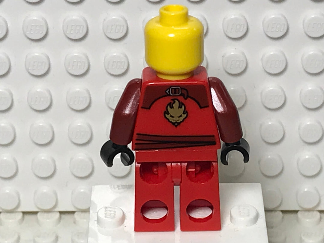 Kai best sale zx minifigure