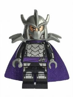Shredder, tnt035 Minifigure LEGO®   