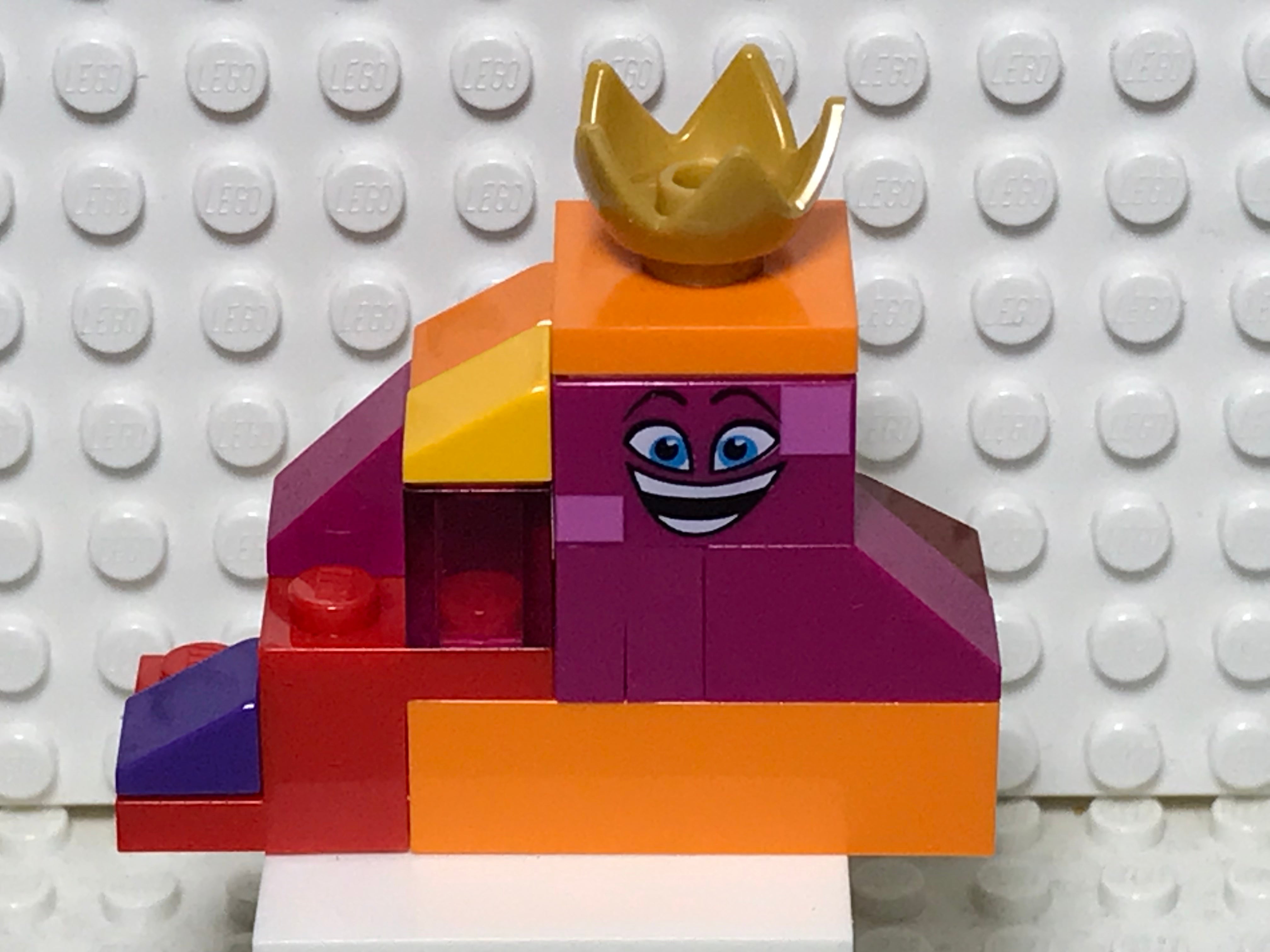 Queen Watevra Lego Movie Toys Introducing Queen Watevra Wa'Nabi