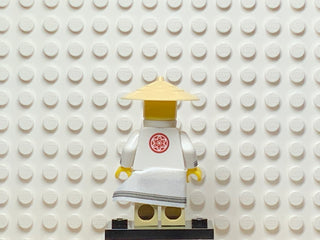 Master/Sensei Wu, coltlnm-4 Minifigure LEGO®   