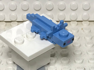 Minecraft Axolotl, mineaxolotl03 LEGO® Animals LEGO®   