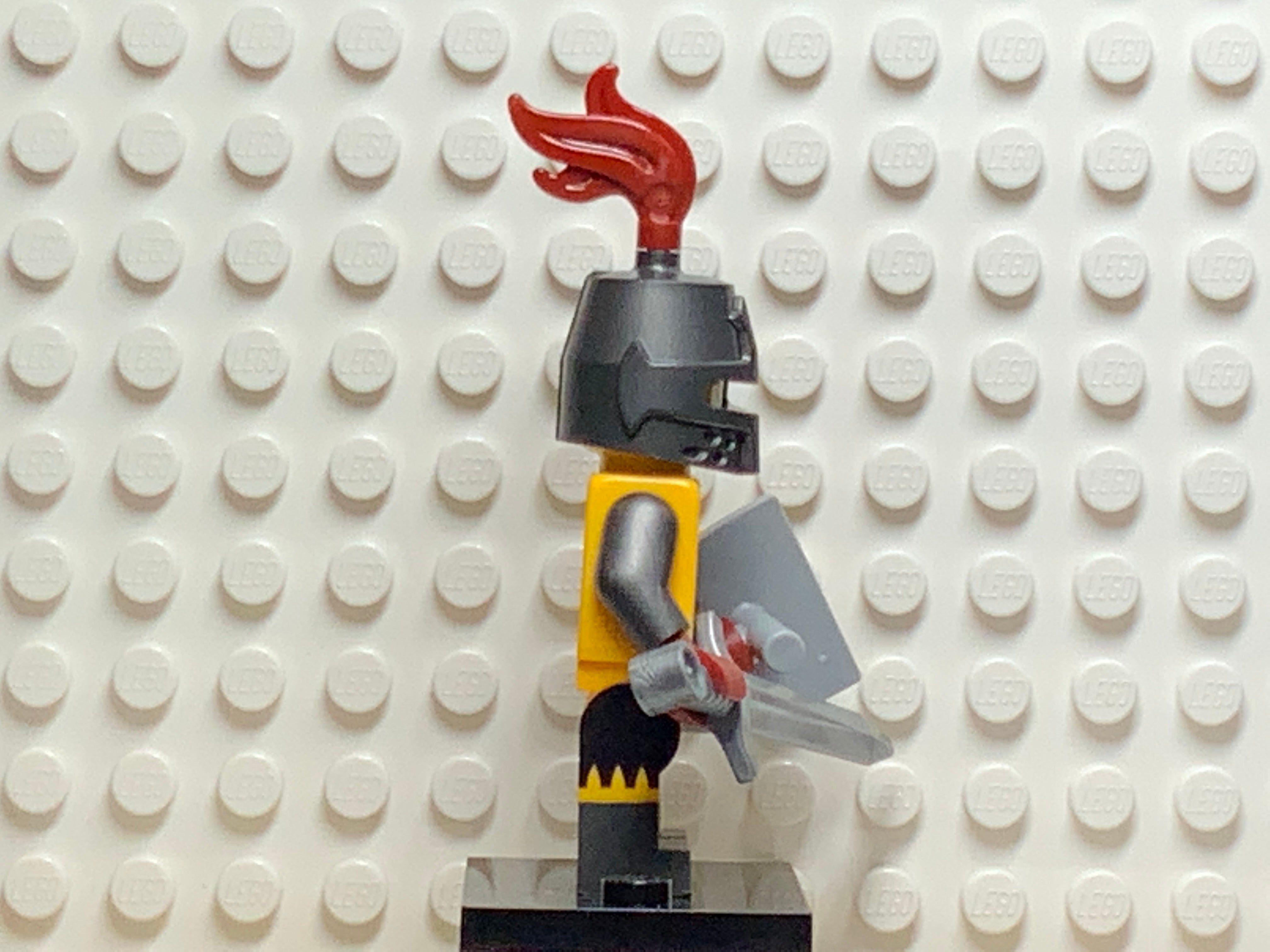 Tournament Knight, col20-4 – United Brick Co® - Main Image