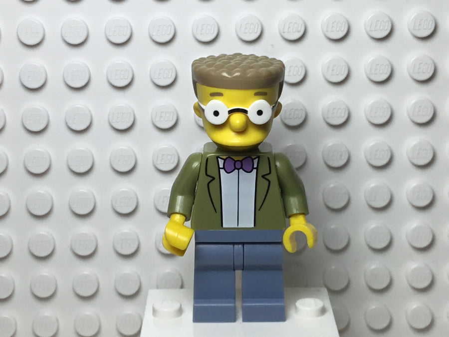 Waylon Smithers, colsim2-15 Minifigure LEGO®   