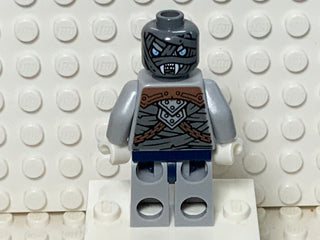 Saber-Tooth Tiger Warrior 1, loc125 Minifigure LEGO®   