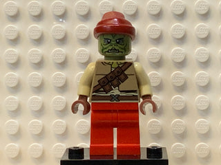 Kithaba (Klatooinian Skiff Guard), sw0397 Minifigure LEGO®   