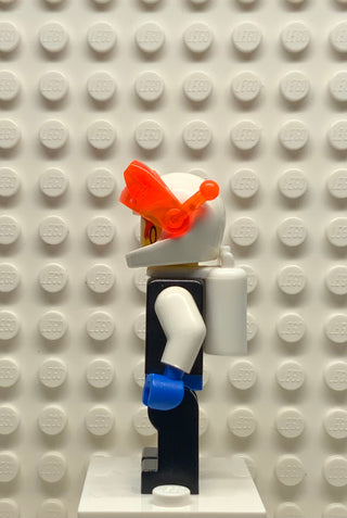 Ice Planet Astronaut-Doctor Kelvin, sp017 Minifigure LEGO®   