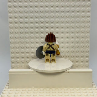 Lion Warrior, loc117 Minifigure LEGO®   