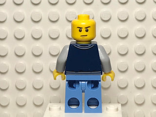 Chad, njo435 Minifigure LEGO®   