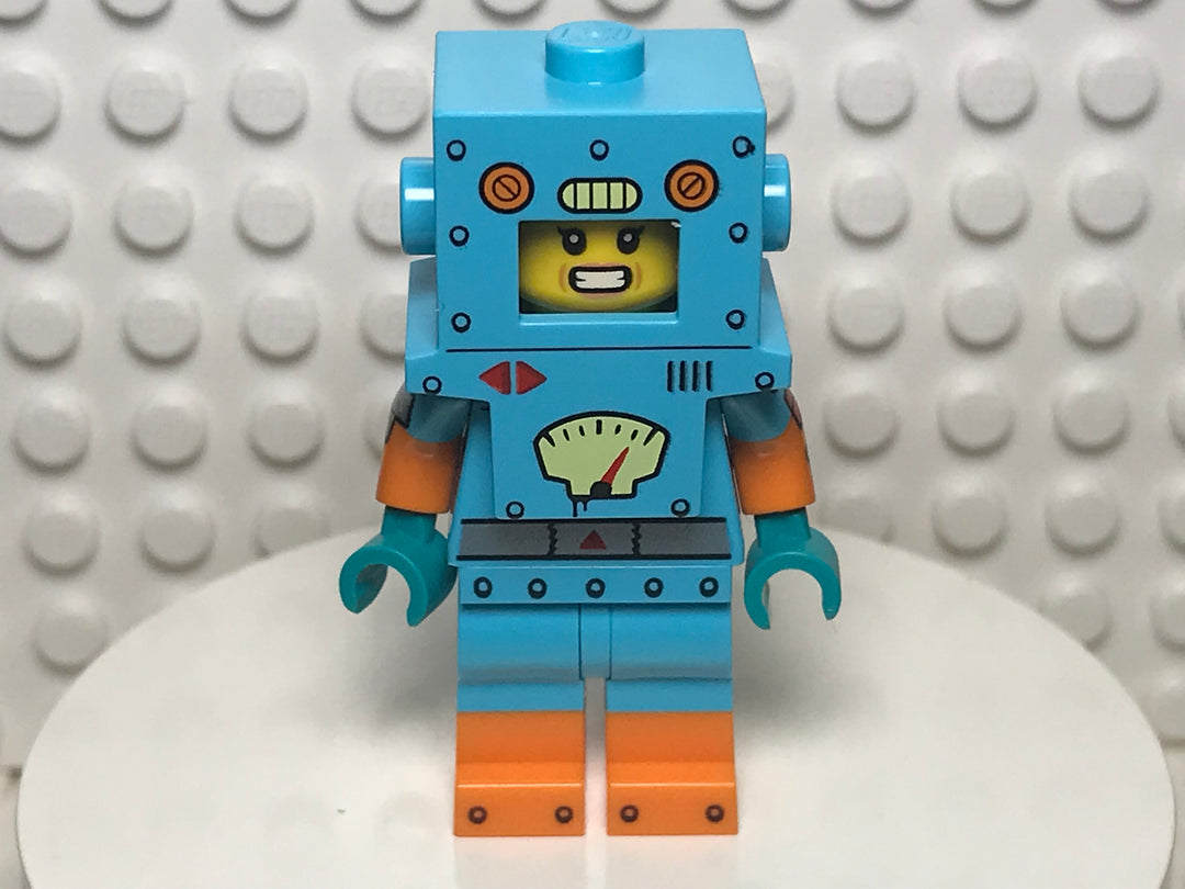 Cardboard Robot, col23-6