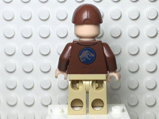 Park Worker, jw065 Minifigure LEGO®   