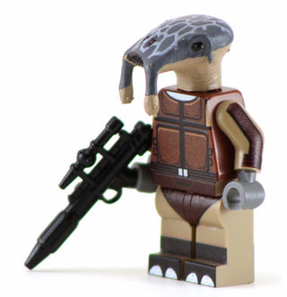 SELKATH Species Custom Printed & Inspired Lego Star Wars Minifigure Custom minifigure BigKidBrix   