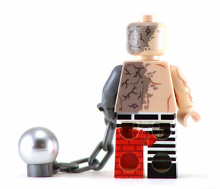 ABSORBING MAN Custom Printed & Inspired Marvel Lego Minifigure Custom minifigure BigKidBrix   