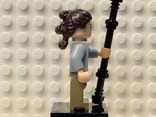Rey Dark Tan Tied Robe, sw0677 Minifigure LEGO®   