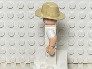 John Hammond, jw057 Minifigure LEGO®   