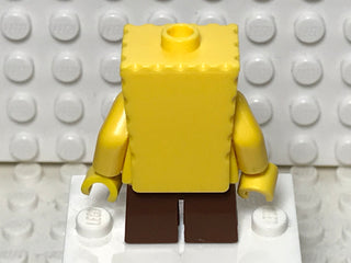 SpongeBob, bob001 Minifigure LEGO®   