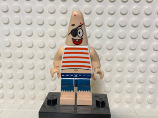 Patrick, bob033 Minifigure LEGO®   