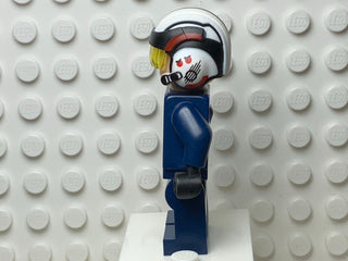 Rebel Pilot U-Wing, sw0800 Minifigure LEGO®   