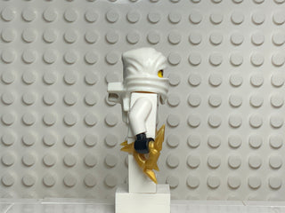 Zane - The Golden Weapons, njo001 Minifigure LEGO®   