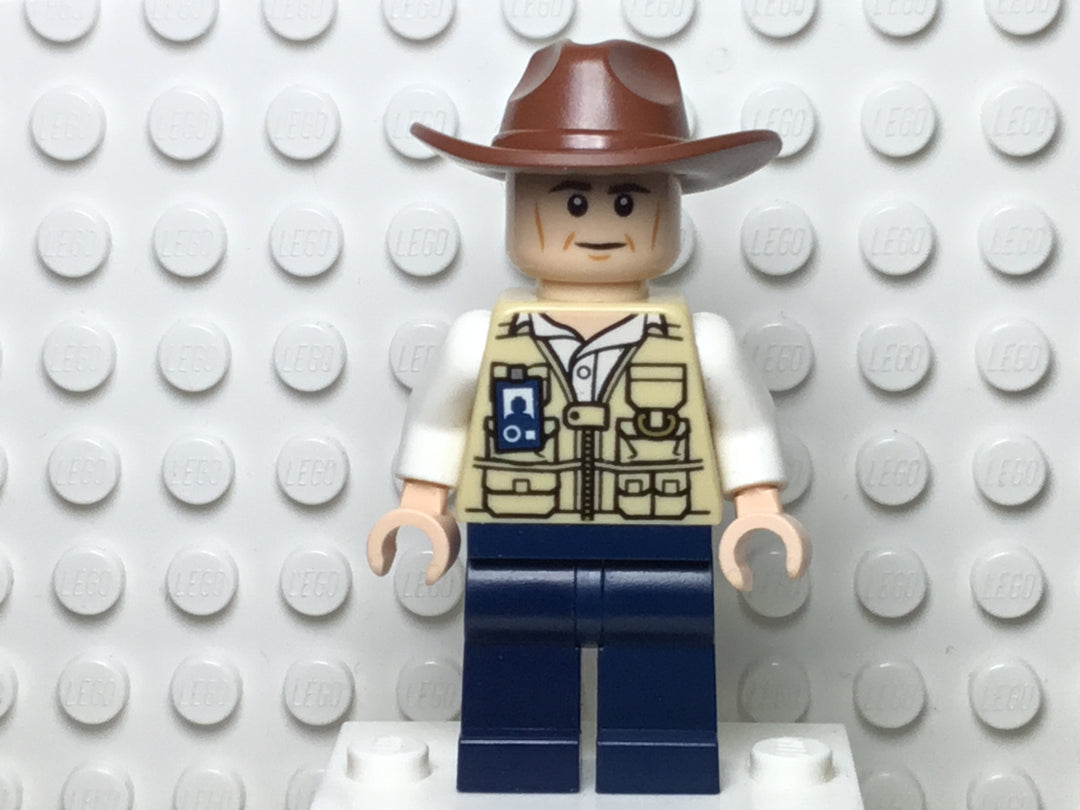 Vet, jw016 Minifigure LEGO®   