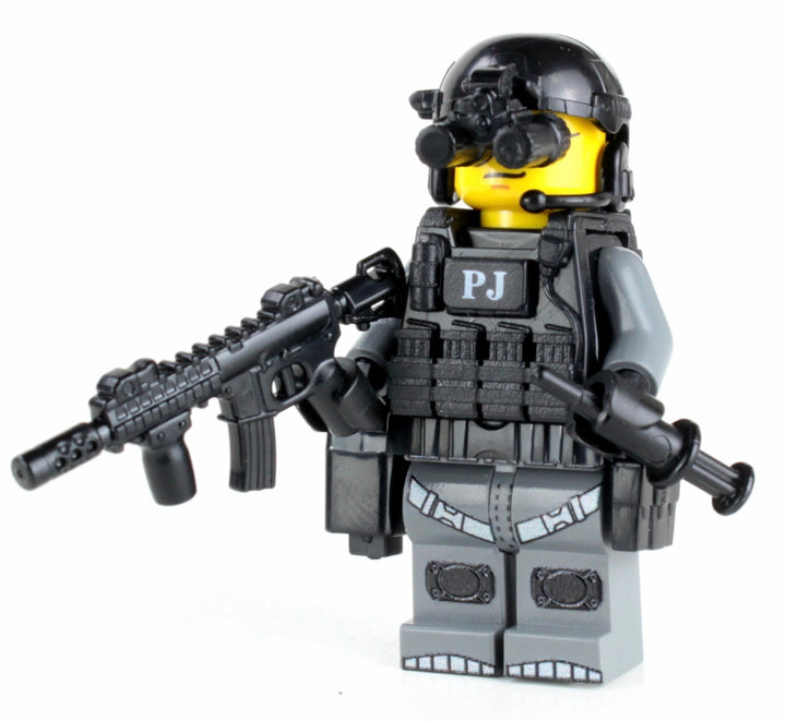 U.S. Air Force Pararescue "PJ" Value Minifigure