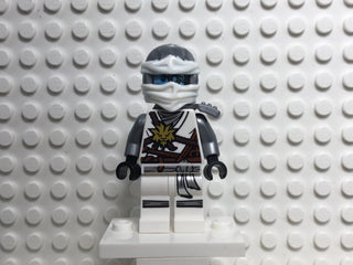 Zane DX (Honor Robe) - Day of the Departed, njo260 Minifigure LEGO®   