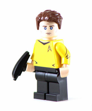 Chekov Star Trek Custom Printed Minifigure Custom minifigure BigKidBrix   
