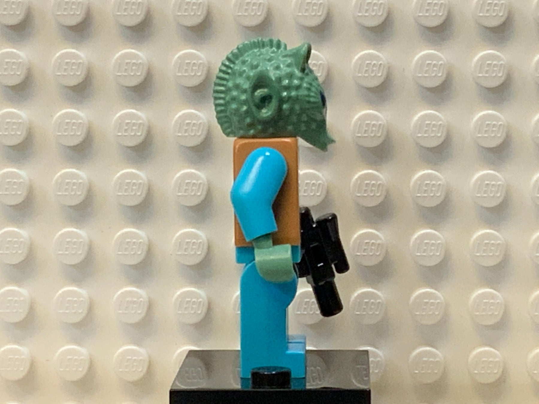 Lego star wars online greedo