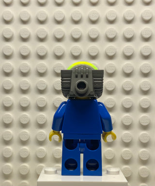 Jet, rck004 Minifigure LEGO®   