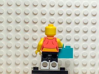 Breakdancer, col20-2 Minifigure LEGO®   