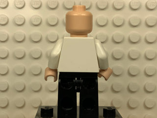 Indiana Jones - White Tuxedo Jacket, iaj024 Minifigure LEGO®   