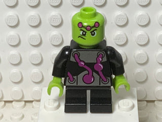 Brainiac, sh484 Minifigure LEGO®   
