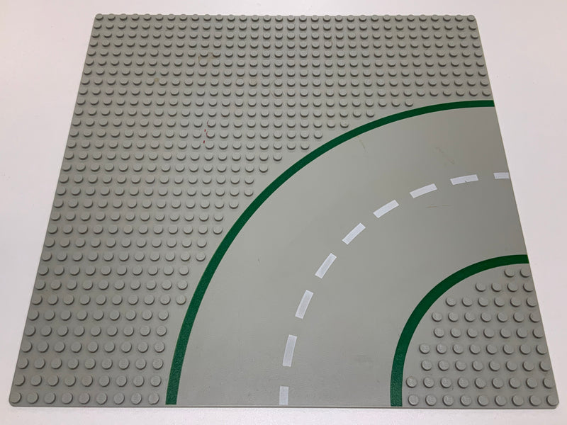 32x32 LEGO® Road Baseplate 609p01