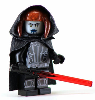 DARTH COGNUS Custom Printed Star Wars Lego Minifigure Custom minifigure BigKidBrix   