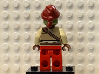 Kithaba (Klatooinian Skiff Guard), sw0397 Minifigure LEGO®   