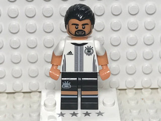 Sami Khedira, coldfb-11 Minifigure LEGO®   