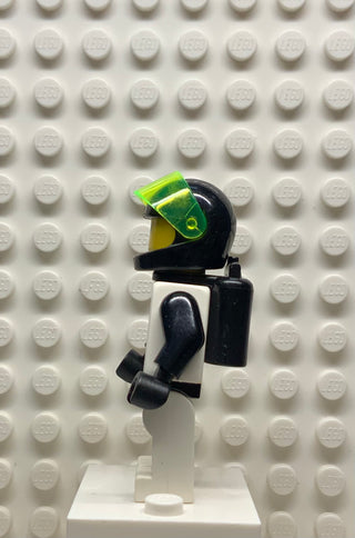 Blacktron II, sp002 Minifigure LEGO®   