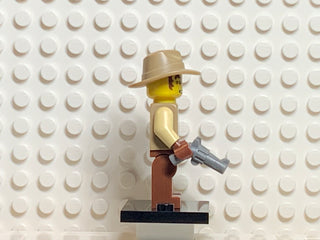 Cowboy, col01-16 Minifigure LEGO®   